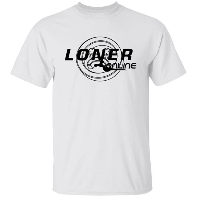 Loner Online Original T Shirt
