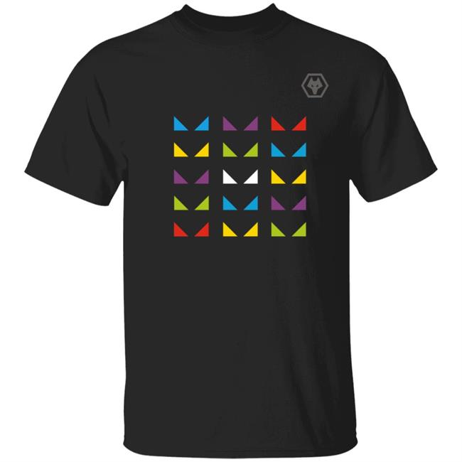 Wolves Merch One Pack Warm Up Sure T Shirt