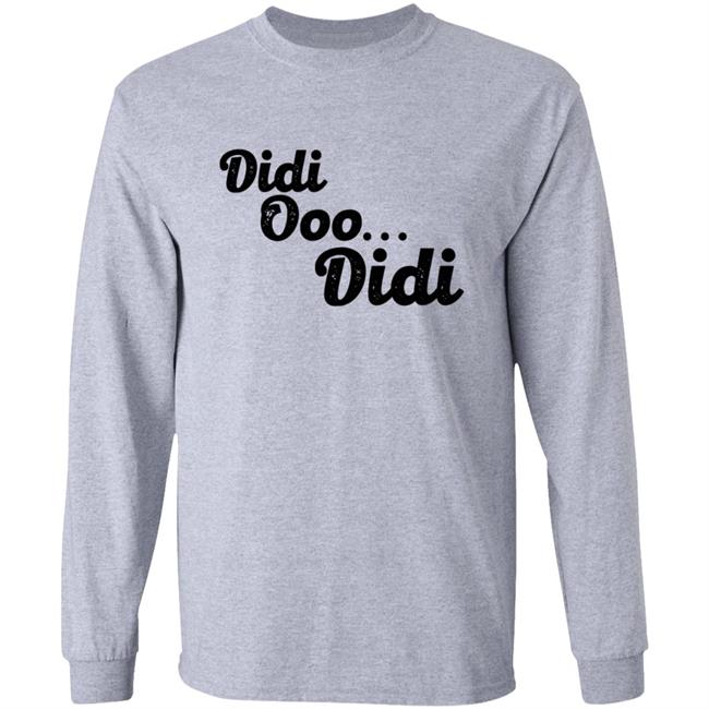 Tshirtbhaiya Didi Ooo Didi T Shirt Tshirtbhaiya Didi Ooo Didi T Shirt