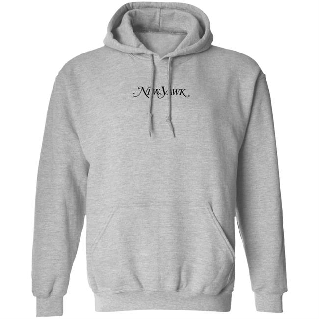 New York Mag New Yawk Shirt White New York Mag New Yawk Shirt White