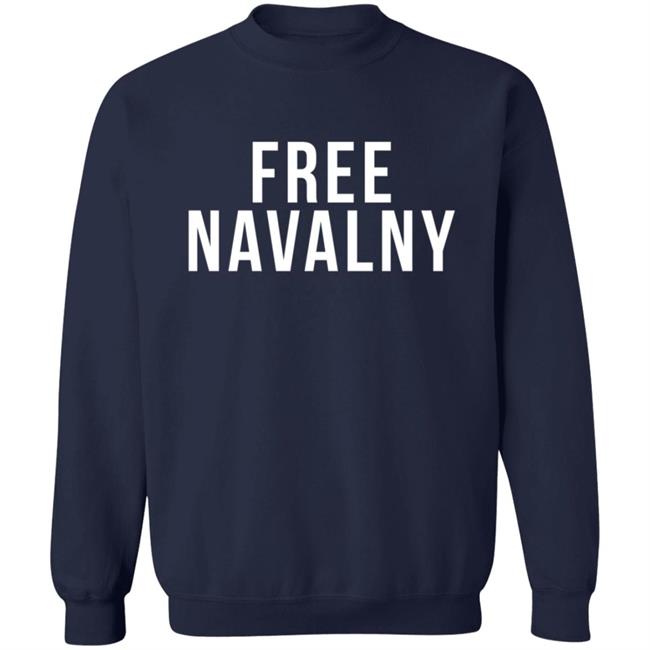 Free Navalny Shirt Meghan Mccain Free Navalny Shirt Meghan Mccain