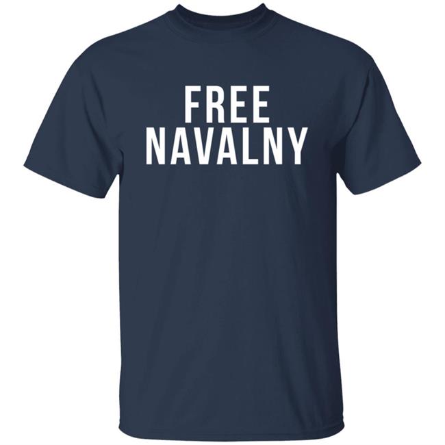 Free Navalny Shirt Meghan Mccain Free Navalny Shirt Meghan Mccain