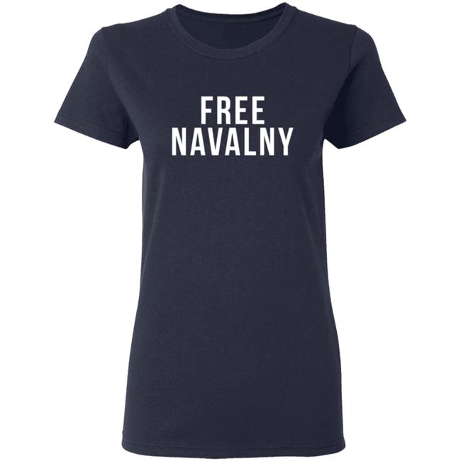 Free Navalny Shirt Meghan Mccain Free Navalny Shirt Meghan Mccain