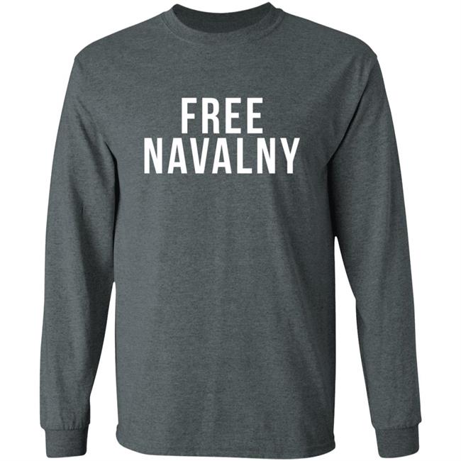 Free Navalny Shirt Meghan Mccain Free Navalny Shirt Meghan Mccain