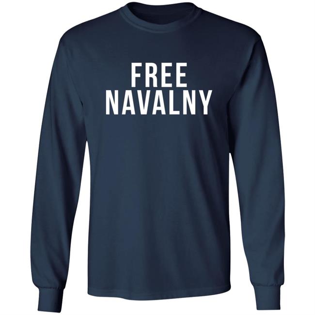 Free Navalny Shirt Meghan Mccain Free Navalny Shirt Meghan Mccain