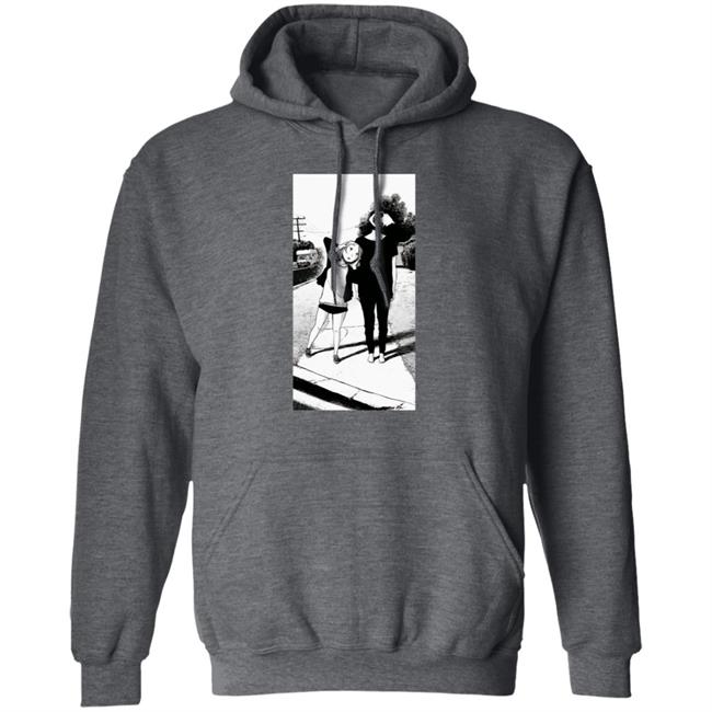 Fyyaa Horror Manga Samuel Tee Shirt Fyyaa Horror Manga Samuel Tee Shirt