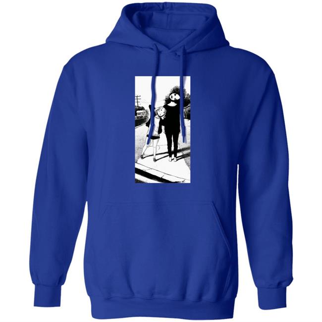 Fyyaa Horror Manga Samuel Tee Shirt Fyyaa Horror Manga Samuel Tee Shirt