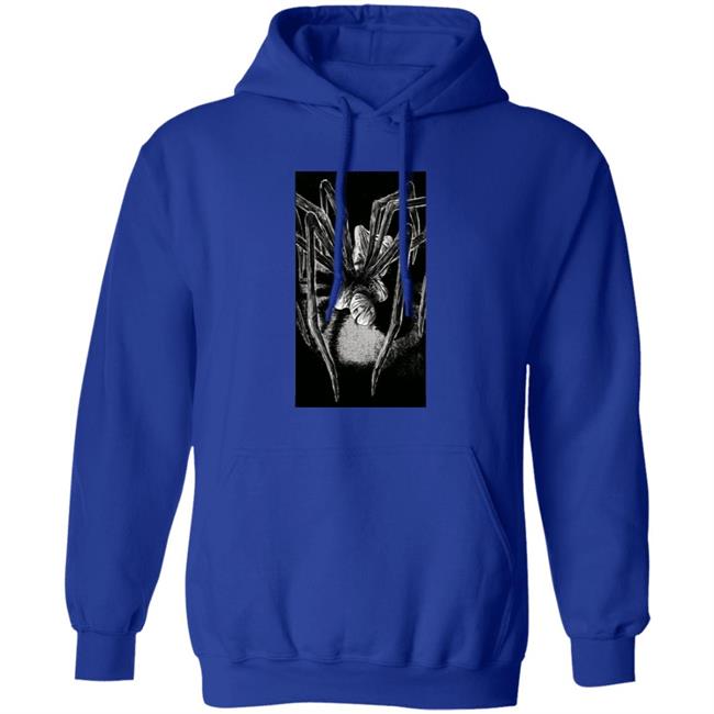 Fyyaa Horror Manga Human Cocoon Tee Shirt Fyyaa Horror Manga Human Cocoon Tee Shirt