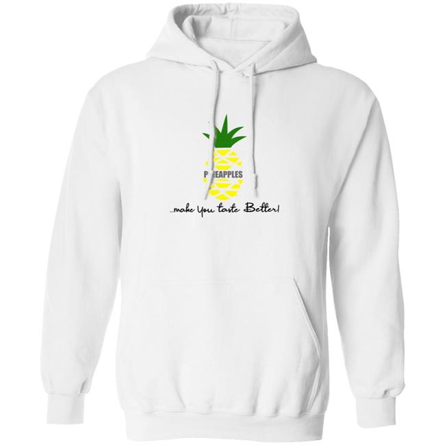Kwame Feaster Merch Pineapples Shirt Pineapples Make You Taste Better Kwame Feaster Merch Pineapples Shirt Pineapples Make You Taste Better