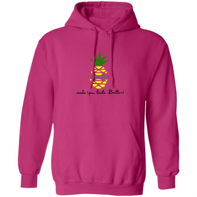 Kwame Feaster Merch Pineapples Shirt Pineapples Make You Taste Better Kwame Feaster Merch Pineapples Shirt Pineapples Make You Taste Better