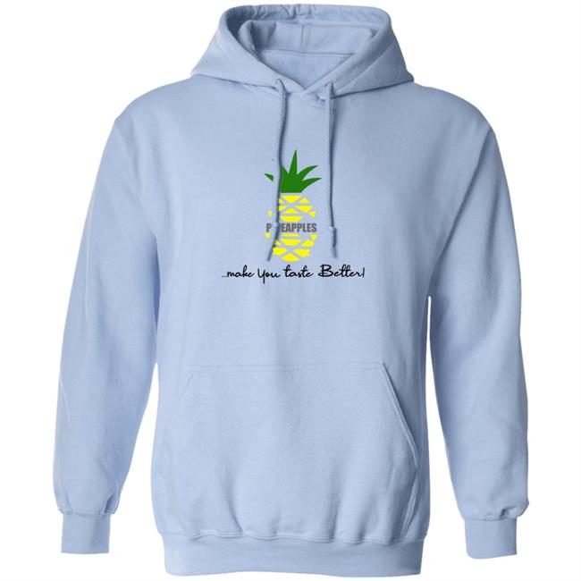 Kwame Feaster Merch Pineapples Shirt Pineapples Make You Taste Better Kwame Feaster Merch Pineapples Shirt Pineapples Make You Taste Better