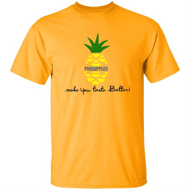 Kwame Feaster Merch Pineapples Shirt Pineapples Make You Taste Better Kwame Feaster Merch Pineapples Shirt Pineapples Make You Taste Better