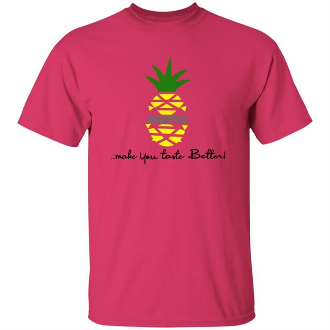 Kwame Feaster Merch Pineapples Shirt Pineapples Make You Taste Better Kwame Feaster Merch Pineapples Shirt Pineapples Make You Taste Better