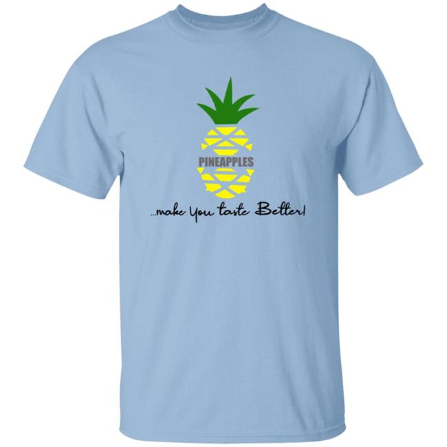 Kwame Feaster Merch Pineapples Shirt Pineapples Make You Taste Better Kwame Feaster Merch Pineapples Shirt Pineapples Make You Taste Better