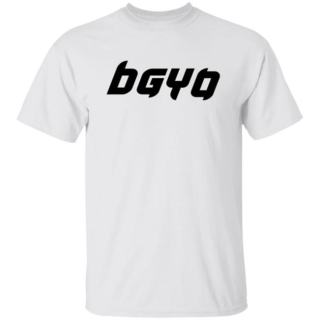 Olly Artsy Bgyo Shirt Bgyo Ph