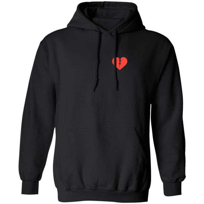 Lonely Hearts Club Hoodie Massive Action