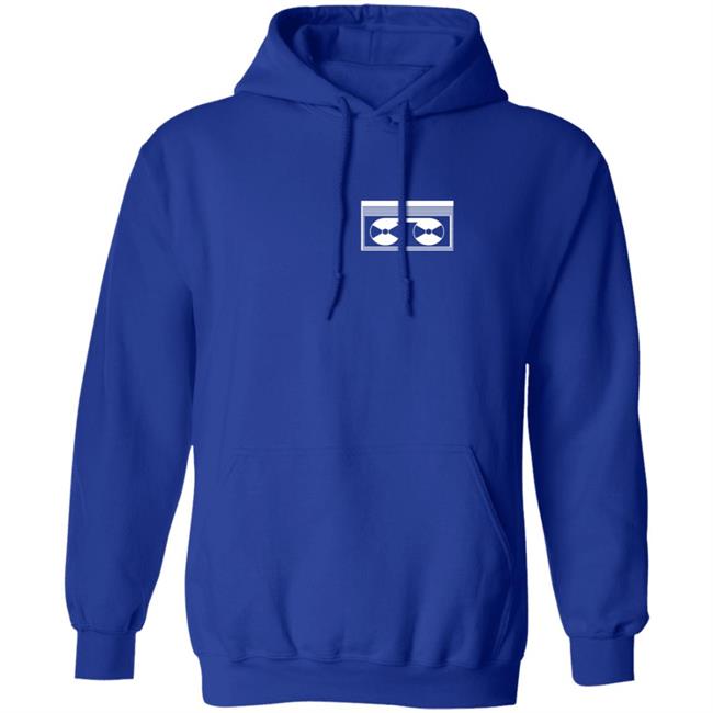 Lucy Dacus Merch Home Video Hoodie