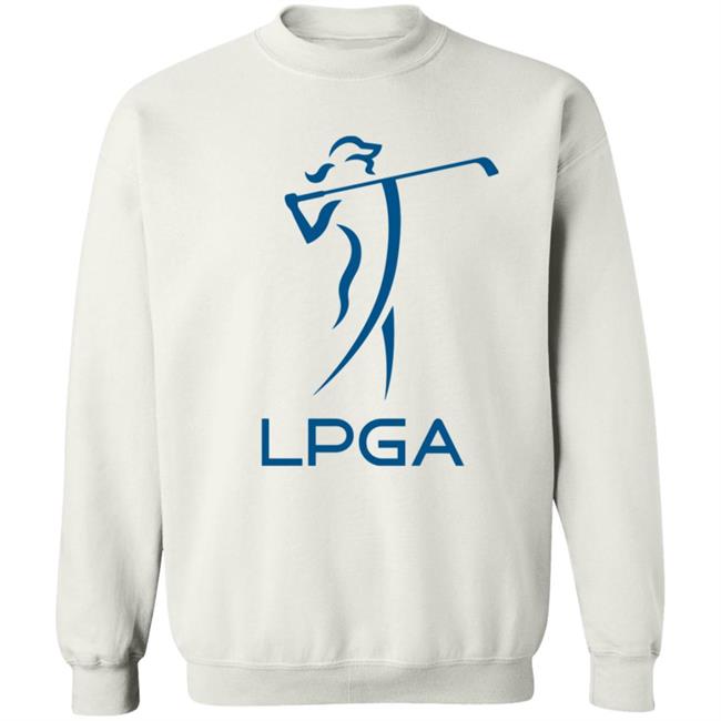 Lpga Hooded Sweatshirt Titania Golf