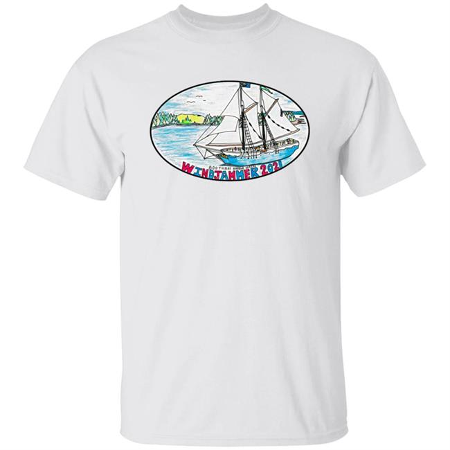 Windjammer Days 2021 Maria Michael Shirt