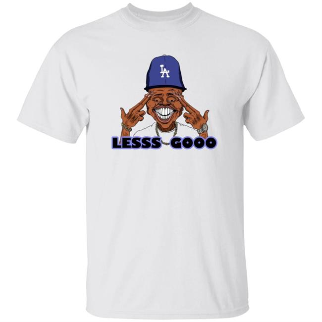 Meatcanyon Merch 48Hours Only Lesss Gooo T Shirt