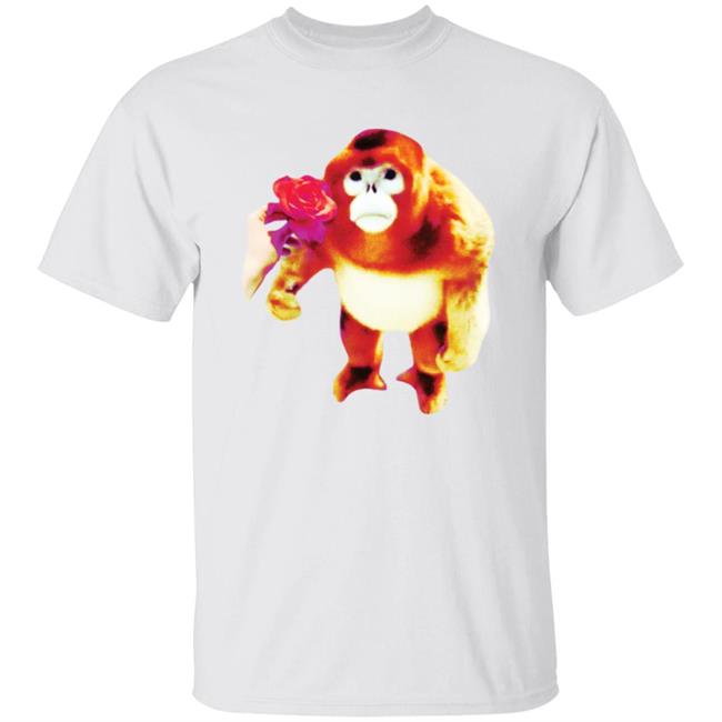 Monkee T Shirt Monkee See Monkee Do