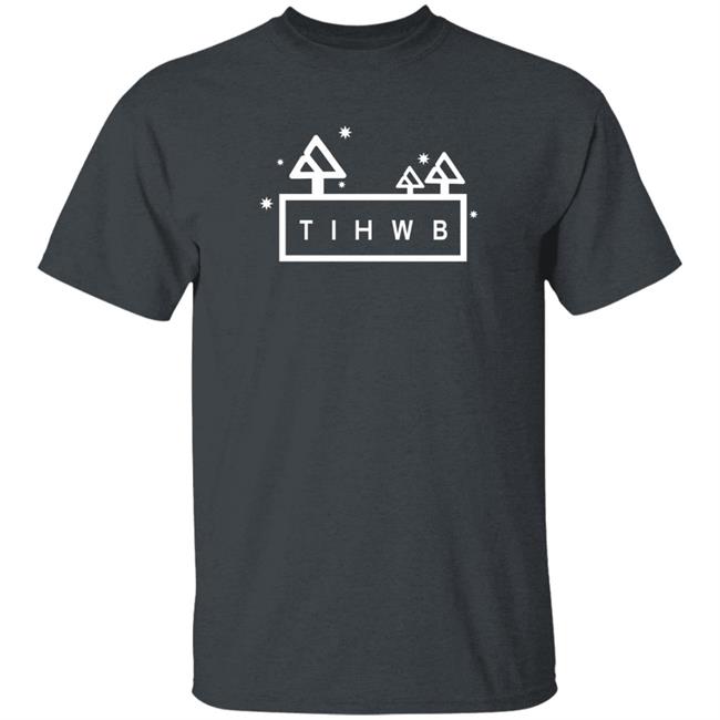 This Is How We Bingham Merch TIHWB Tree Shirt