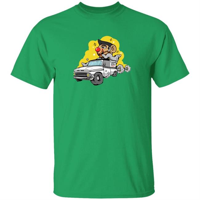 Tical Athletics Merch Loud Pack T Shirt