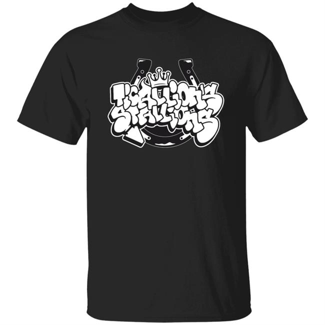 Tical Athletics Merch Ticallion's Stallions T Shirt