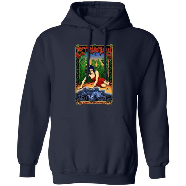 Pj Harvey Hoodie Sweatshirt Burymeingaffa