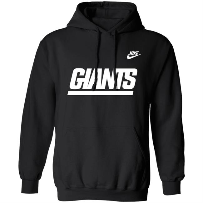 New York Giants Hoodie Sweatshirt National High Five Day