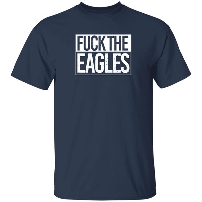 Fuck The Eagles Shirt Gabriel Salazar Cowboys Nation