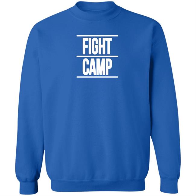 Mike Tyson Fight Camp T Shirt Mike Tyson Fight Camp T Shirt