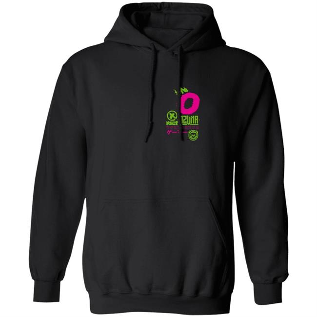 Xset Merch Ozuna Play Hoodie Xset Ozuna Rep The Sep
