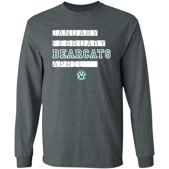 January February Bearcats April Shirt Diego Nate Maryville Forum Sports January February Bearcats April Shirt Diego Nate Maryville Forum Sports