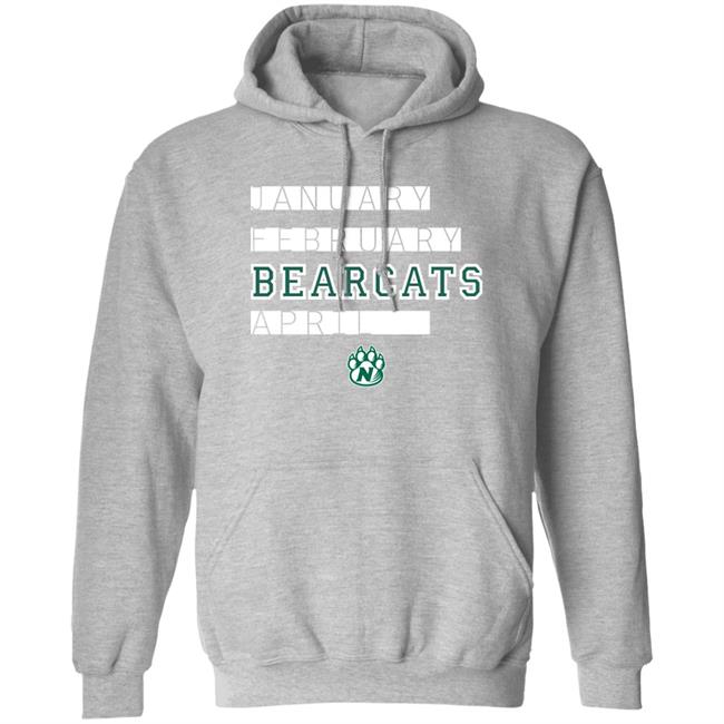 January February Bearcats April Shirt Diego Nate Maryville Forum Sports January February Bearcats April Shirt Diego Nate Maryville Forum Sports