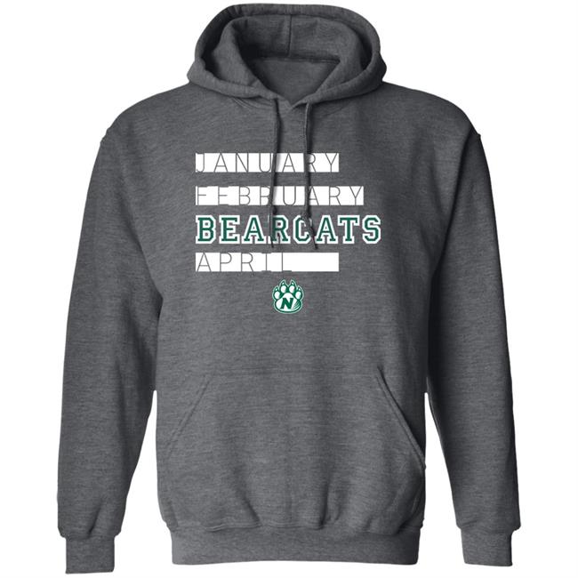 January February Bearcats April Shirt Diego Nate Maryville Forum Sports January February Bearcats April Shirt Diego Nate Maryville Forum Sports