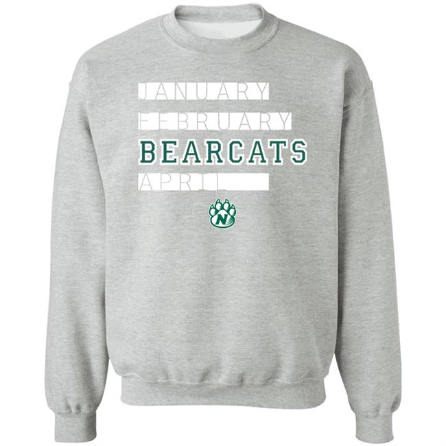 January February Bearcats April Shirt Diego Nate Maryville Forum Sports January February Bearcats April Shirt Diego Nate Maryville Forum Sports