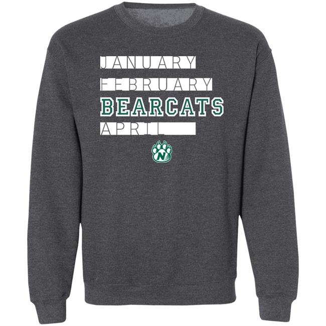 January February Bearcats April Shirt Diego Nate Maryville Forum Sports January February Bearcats April Shirt Diego Nate Maryville Forum Sports