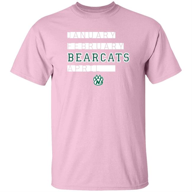 January February Bearcats April Shirt Diego Nate Maryville Forum Sports January February Bearcats April Shirt Diego Nate Maryville Forum Sports