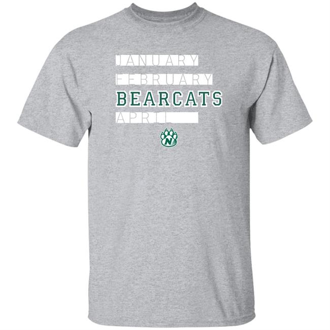 January February Bearcats April Shirt Diego Nate Maryville Forum Sports January February Bearcats April Shirt Diego Nate Maryville Forum Sports