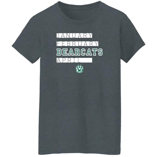 January February Bearcats April Shirt Diego Nate Maryville Forum Sports January February Bearcats April Shirt Diego Nate Maryville Forum Sports