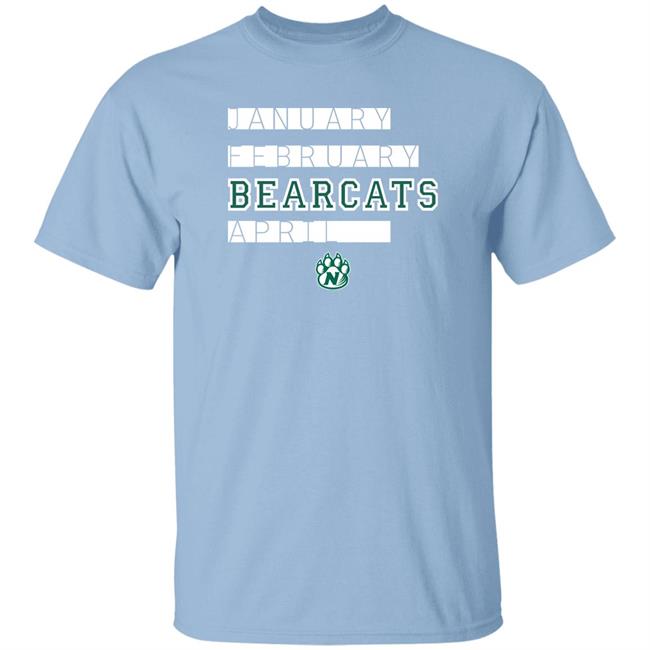 January February Bearcats April Shirt Diego Nate Maryville Forum Sports January February Bearcats April Shirt Diego Nate Maryville Forum Sports