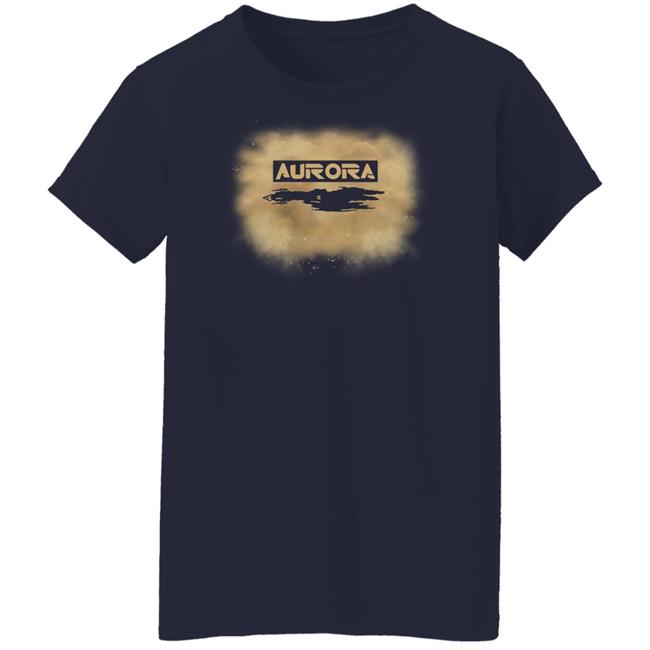 Star Citizen Aurora Shirt Drizzt X Star Citizen Aurora Shirt Drizzt X