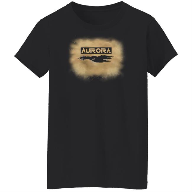 Star Citizen Aurora Shirt Drizzt X Star Citizen Aurora Shirt Drizzt X