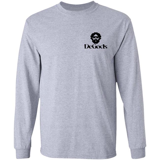 Word Of Degods De Gods Shirt Word Of Degods De Gods Shirt