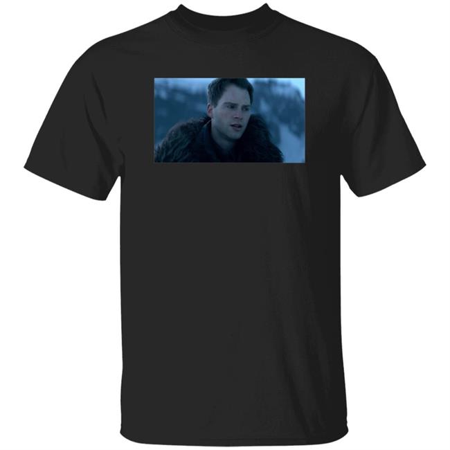 Matthias Shadow And Bone Shirt