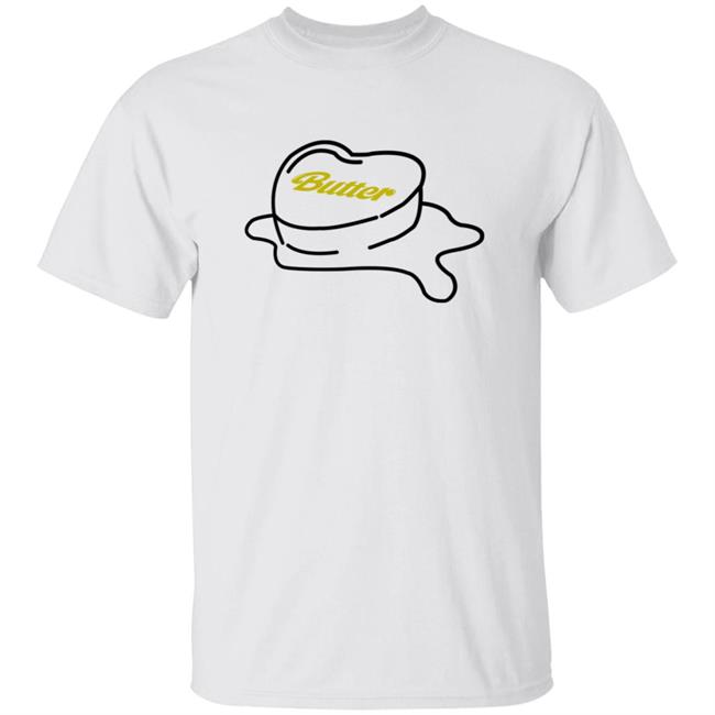 Butter T Shirt BTS
