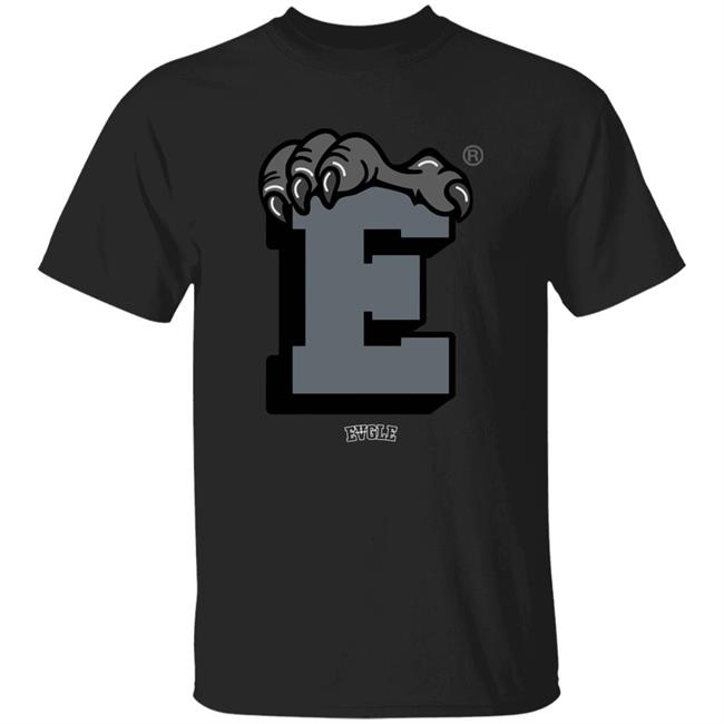 Blxst Shop Big E Evgle Drop Shirt