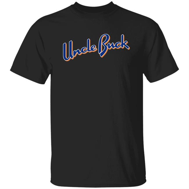Barstool Sports Store Merch UB Tee Uncle Buck Shirt