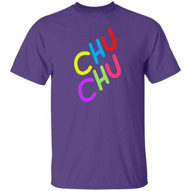 Star Trek Lower Decks Chu Chu T Shirt